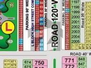 2 marla corner commercial plot for sale block l
