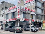 2 Marla Flat Urgent For Rent In Canal Garden Lahore...
