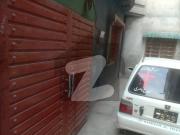 2 Marla Single Storey House On Prime Location In Wakeel...