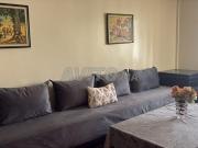 2 mars appartement meublé bien ensoleillé 7400 dh