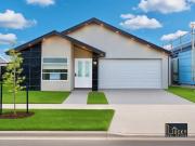 2 Masters! 2 Living! Solar Panels! Brand New Custom Built!