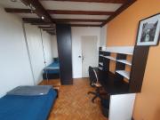 2 min à pieds du RER A: gare Noisy Champs