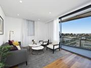 2 Mins Walk to Metro Sleek 2 Bedroom Apartment with City...