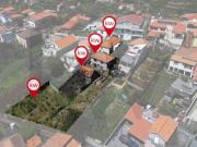 2 moradias para recuperar t3 + t2 + palheiro e terreno