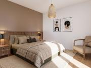 2 nouveaux immeubles de 22 appartements en pleine nature...
