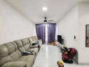 2 PARKING Pangsapuri De Kiara Setia Alam