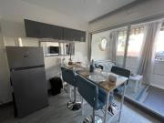 2 pièces, 16m², en location à Sete 438 € par mois