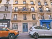 2 pièces 26 m² Rez de chaussée Paris 11e