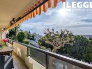 2 pièces, 2ième étage sur 4, 55m², 1 chambre, balcon...