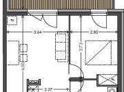 2 pièces · 37.23 m²