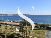 2 pièces 37M² dernier étage front de mer