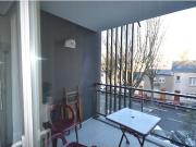 2 PIÈCES 39.61 M2 APPARTEMENT T2 NANTES QUARTIER DOULON...