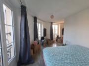 2 pièces 40 m² Métro Abbesses 75018