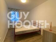 2 pièces 44 m² meublé