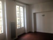 2 pièces 44m² sur l'Ile Saint Louis