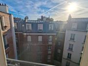 2 Pièces 47m2 Paris 75013 6è et dernier étage Asc...