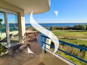 2 pièces 50M² front de mer Juan Les Pins