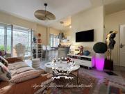 2 pieces 52m2 terrasse 10min centre ville