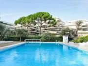 2 PIECES 54 M² MAS DE TANIT JUAN LES PINS