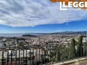 2 pièces 60m² 4ième étage sur 5, balcons 9m², 1 chambre,...