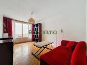 2 pièces à louer avec balcon Rue de la Plaine Paris 20