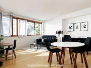 2 pièces a rénover boulogne nord