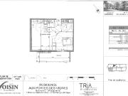 2 pièces appartement à louer