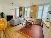 2 pièces au charme fou Quartier saint Pierre