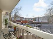 2 pièces avec Balcon 43,2 m2 Orientation Ouest