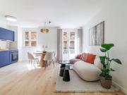 2 pièces avec balcon, Carré D'Or