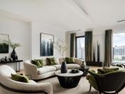 2 PIECES AVEC BALCONS ENTIEREMENT REFAIT A NEUF