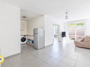 2 pièces avec jardin et box. Quartier Pasteur