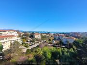 2 pièces avec parking et cave, vue mer, calme Piscine,...