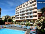 2 pièces avec piscine, proche plage