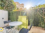 2 pièces avec terrasse au calme – Promenade des Anglais