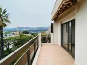 2 pièces avec TERRASSE NICE HAUT FABRON 1050 €