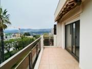 2 pièces avec TERRASSE NICE HAUT FABRON 1050 EUR