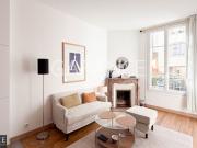 2 pièces avec terrasse refait à neuf