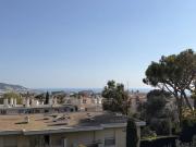 2 PIÈCES AVEC TERRASSE VUE MER – CIMIEZ