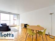 2 PIÈCES BALCON QUARTIER BNF