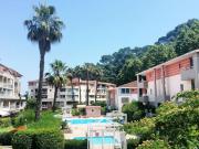 2 pièces Cagnes sur Mer Résidence Tennis Piscine