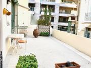 F2 PIETONNE PROMENADE DES ANGLAIS