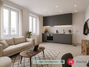 2 PIÈCES de 38m² + PKG s