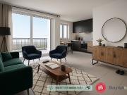 2 PIÈCES de 39m² + EXT s de 7m²