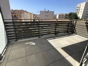 2 pièces de 40,38 m2 au 3ème et dernier étage