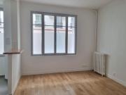 2 pièces de 40m² Cambronne