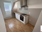 2 pièces de 41.72m2, refait à neuf