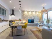 2 PIÈCES de 43m²