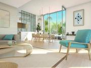 2 PIÈCES de 44m² + BALCON + PKG s