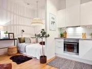 2 PIÈCES de 53m² + TERRASSE + PKG s